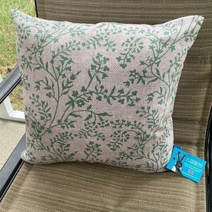 Perkins & Morley Accent Pillow 20”x20”